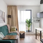Lejlighed Rentplanet - Fabryczna Wrocław
