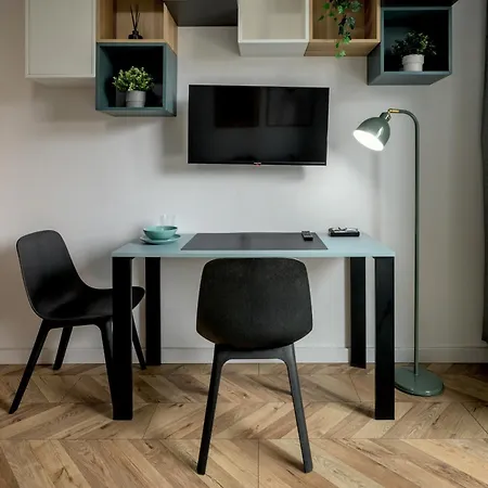 Rentplanet - Fabryczna Lejlighed *