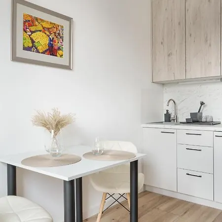 Apartamento Rentplanet - Fabryczna *