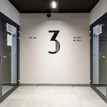 Apartment Rentplanet - Fabryczna