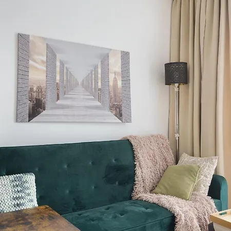 Rentplanet - Fabryczna Apartment *