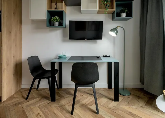 Rentplanet - Fabryczna Appartement *